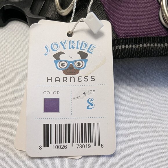 NWT - Joyride Dog Harness 2.0 in Purple Majesty. Size Small - Picture 3 of 6